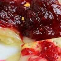 Cranberry Brie Cranberry Brie